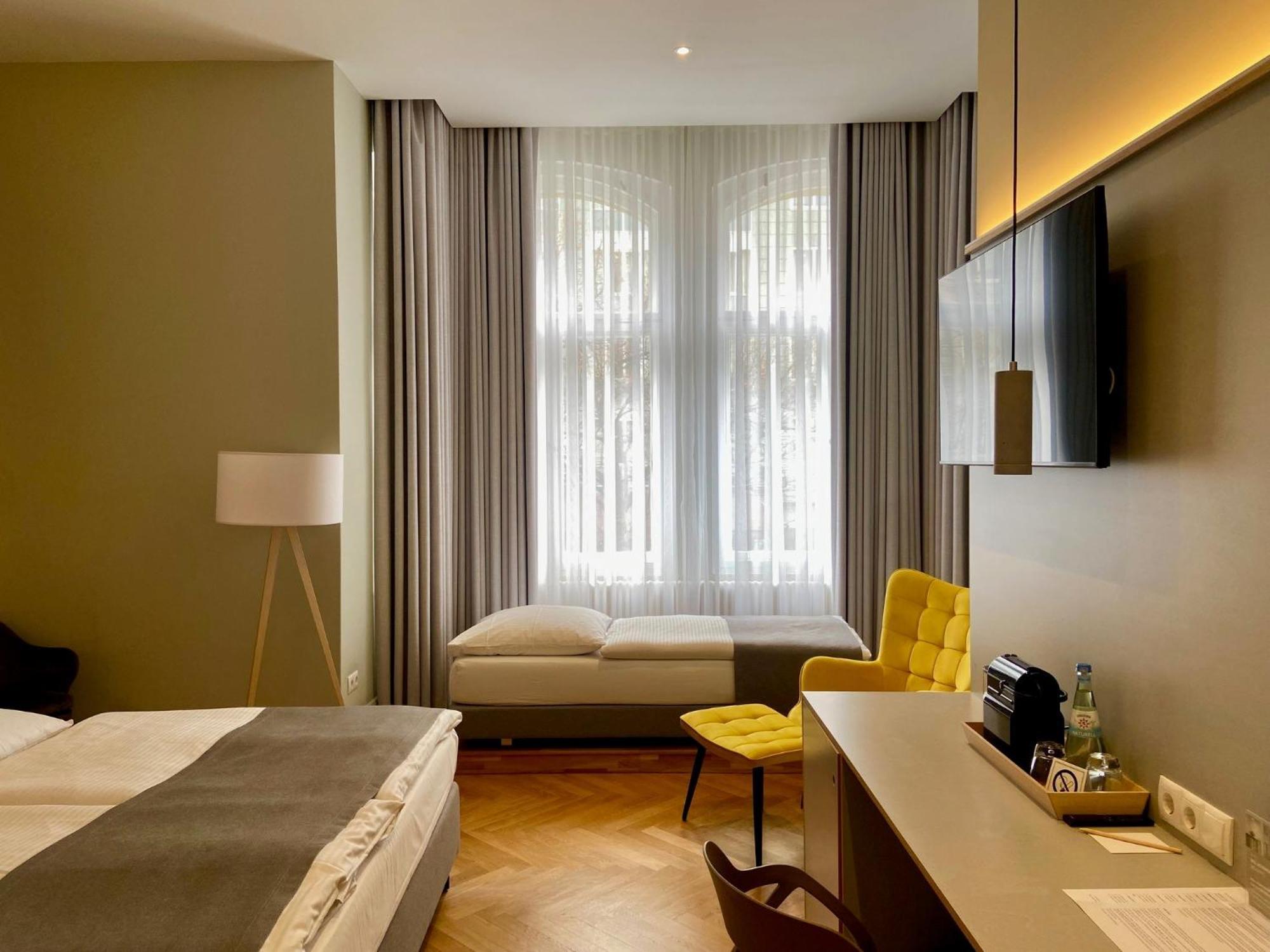 Hotel 38 Berlin Exterior foto